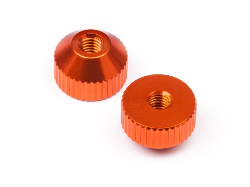 Hot Bodies 112757 - Thumb Screw M3 (D413)