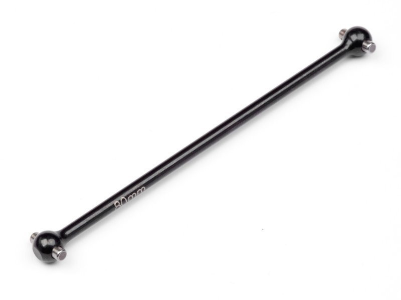 Hot Bodies 112779 - Front Drive Shaft 80mm 1pc (D413)
