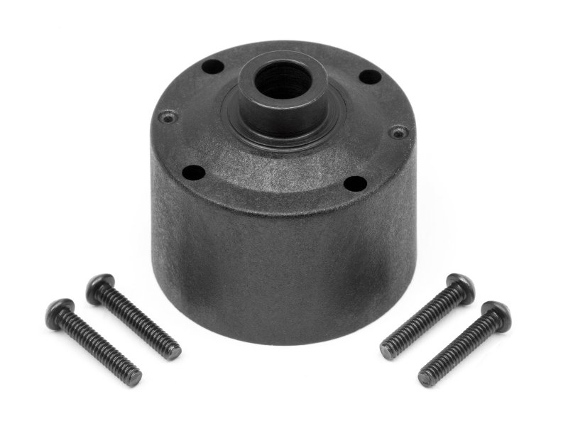 Hot Bodies 113072 - Diff Case (D413)