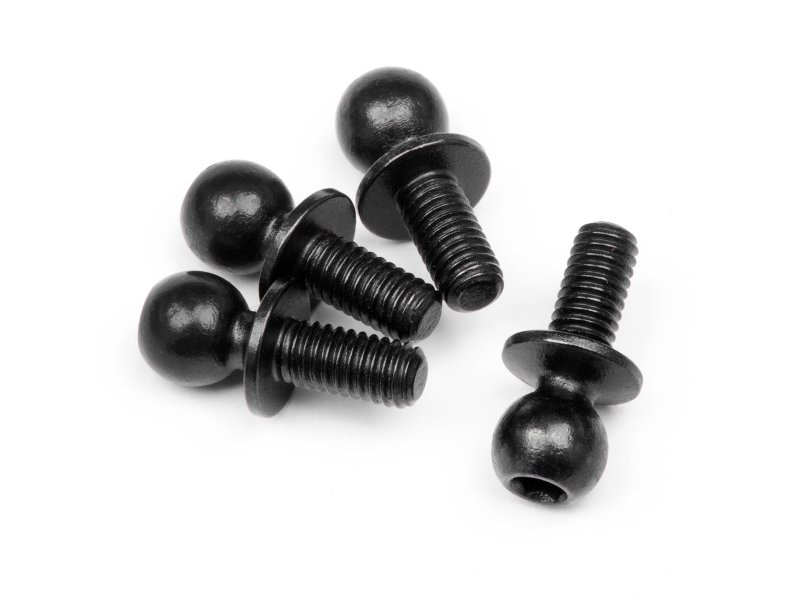 Hot Bodies 112726 - Ball Stud 4.8x4x6mm (D413)