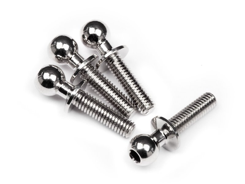 Hot Bodies 112983 - Ball Stud 4.8x5x10mm (D413)