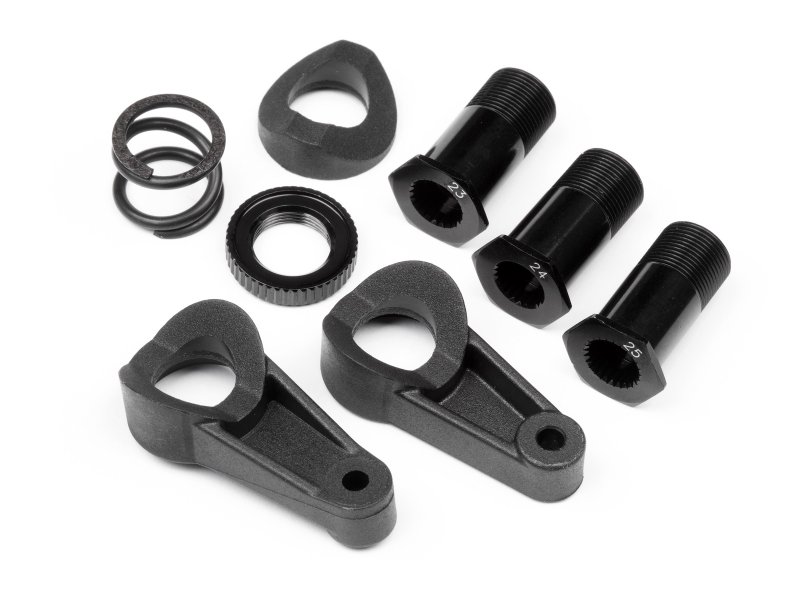 Hot Bodies 112755 - Servo Saver Set (D413)