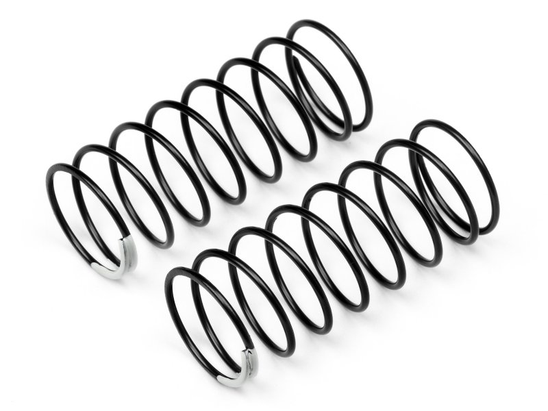 Hot Bodies 113060 - Front Spring 54.4g/mm White (D413)