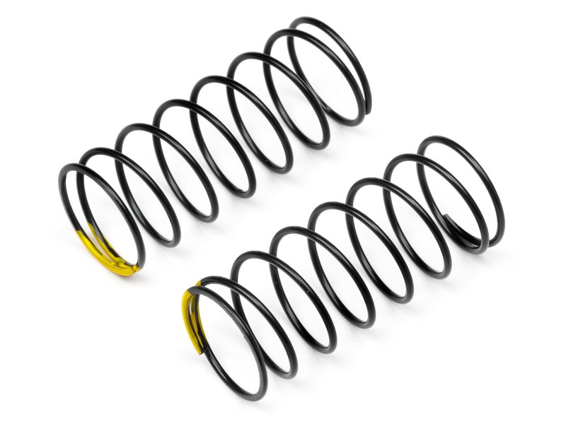 Hot Bodies 113062 - Front Spring 59.1g/mm Yellow (D413)