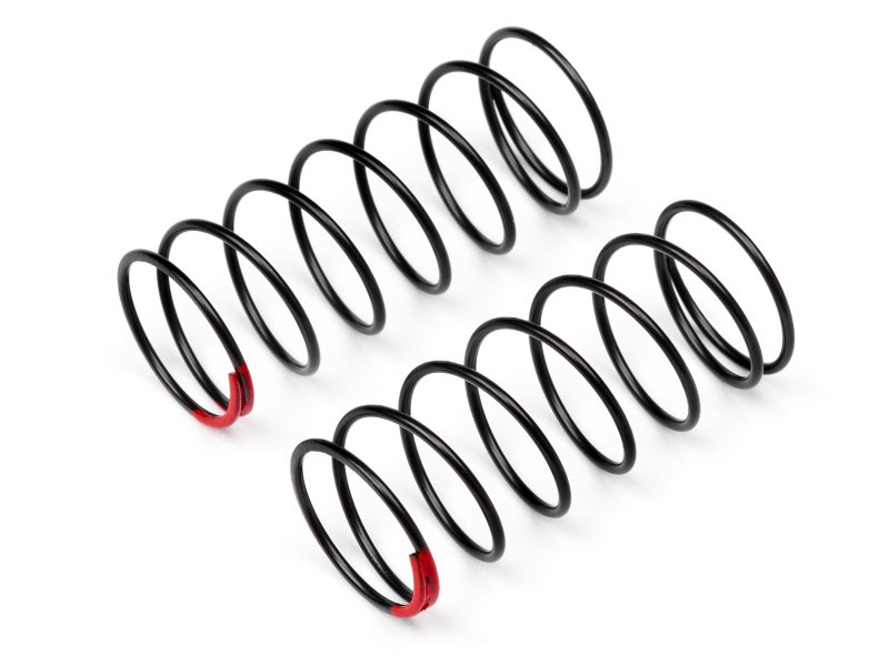 Hot Bodies 113064 - Front Spring 64.8g/mm Red (D413)