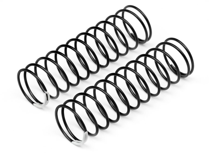 Hot Bodies 113066 - Rear Spring 34.0g/mm White (D413)