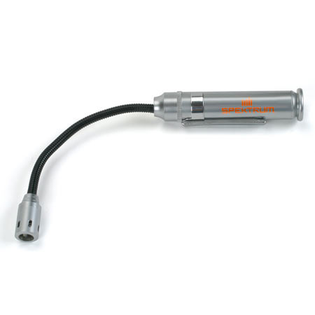 Spektrum SPMP235 - Flexible Stem Flashlight