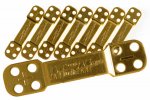 Much More MBB-GD - Gold Bar 8pcs