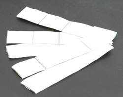 Schumacher U1606 - SPEED PACK - Servo Tape - 30pk