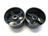 Corally 75817 - 1/10th Scale Front Wheel 4-Spoke Universal US-Style