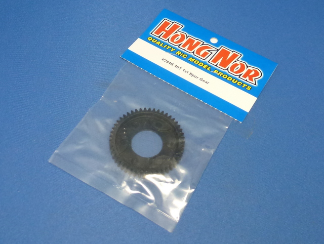 Hong Nor 294B - 1st Spur Gear 48T (DM-One, X3-GT)
