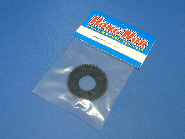 Hong Nor 294C - 1st Spur Gear 47T (DM-One, X3-GT)