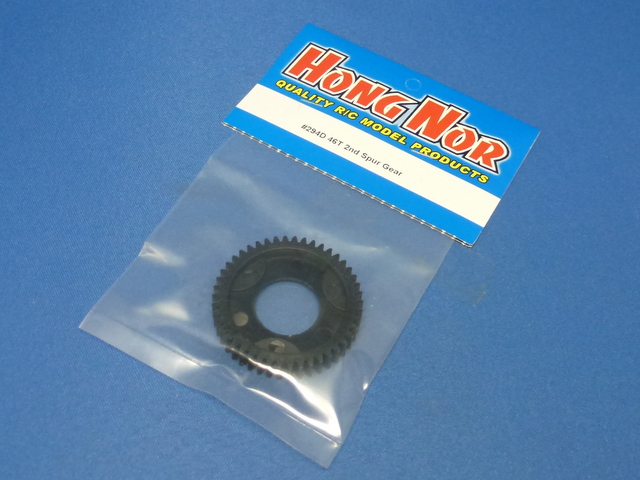 Hong Nor 294D - 46T 2nd Spur Gear (DM-One, X3-GT)