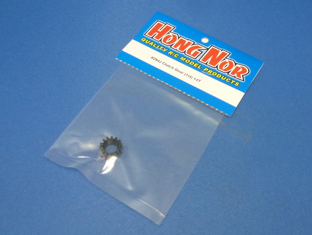 Hong Nor 294J - Clutch Gear (1st) 14T (DM-One, X3-GT)
