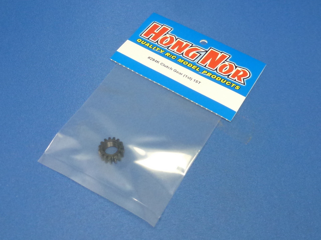 Hong Nor 294K - Clutch Gear (1st) 15T (DM-One, X3-GT)