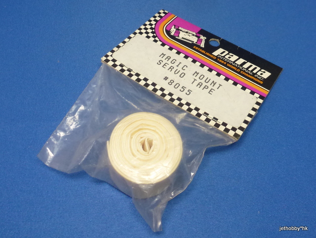 Parma 8055 - Magic Mount Servo Tape