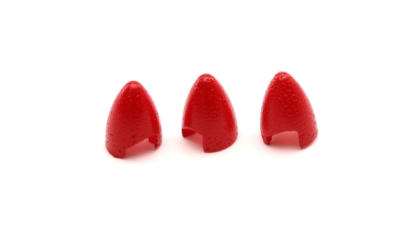 E-Flite EFLU5251 - Spinner Set 3pcs (UMX Pitts S-1S)