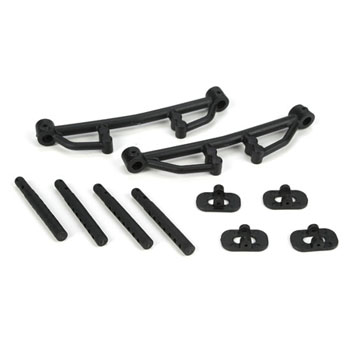 Losi Losi LOSB2414 - Body Post (Ten-SCTE)