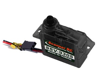 Scanner SSV-9305 - 5g Micro Servo