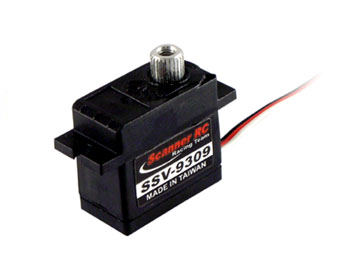 Scanner SSV-9309 - 9g Micro Servo