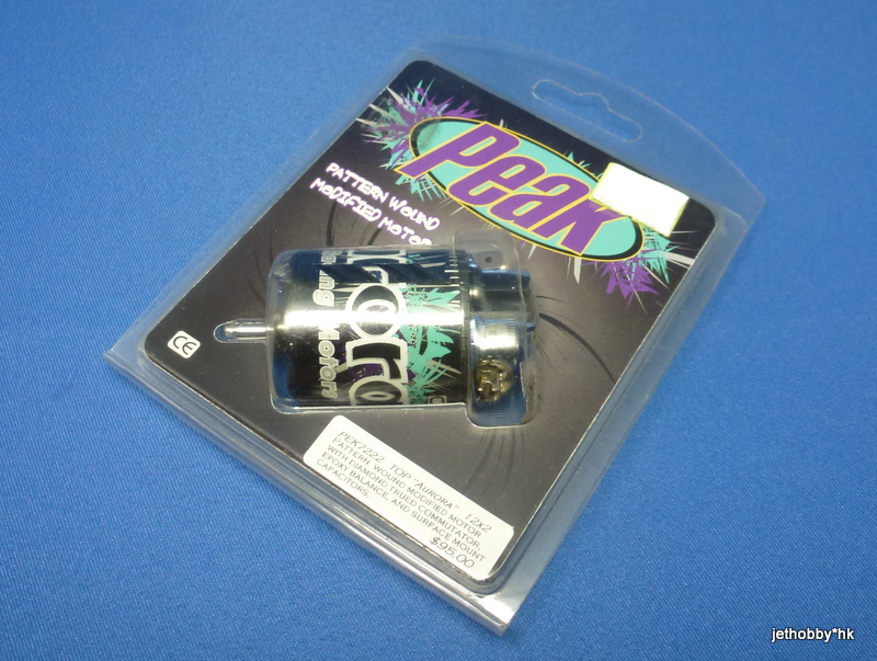 Peak PEK7222 - Aurora 12x2 Pattern Wound Modified Motor