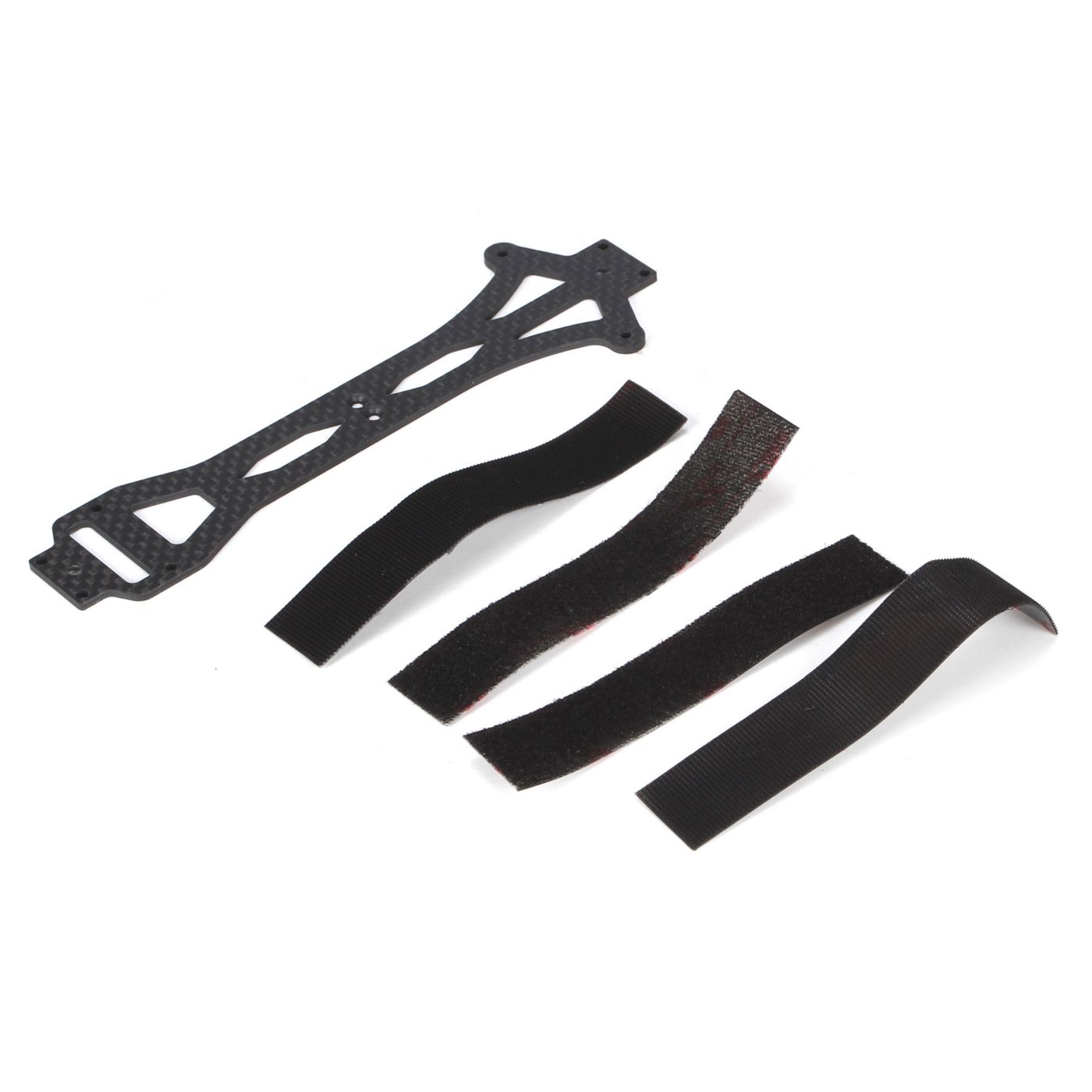 Losi LOSB1875 - Chassis Brace Carbon Fiber (Mini 8IGHT)