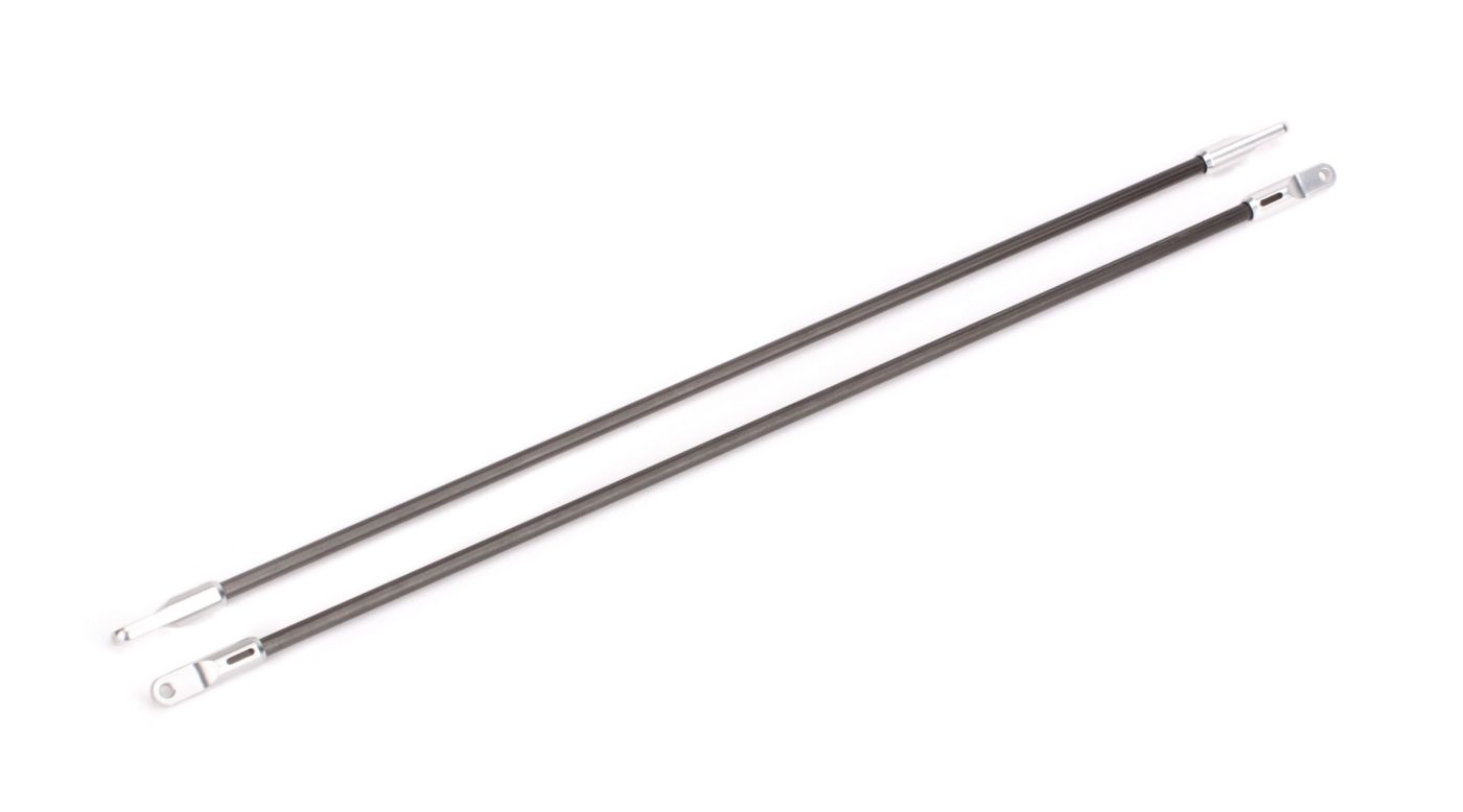 Blade BLH1861A - Tail Boom Brace/Support Set/Aluminum E (B500 3D/X)