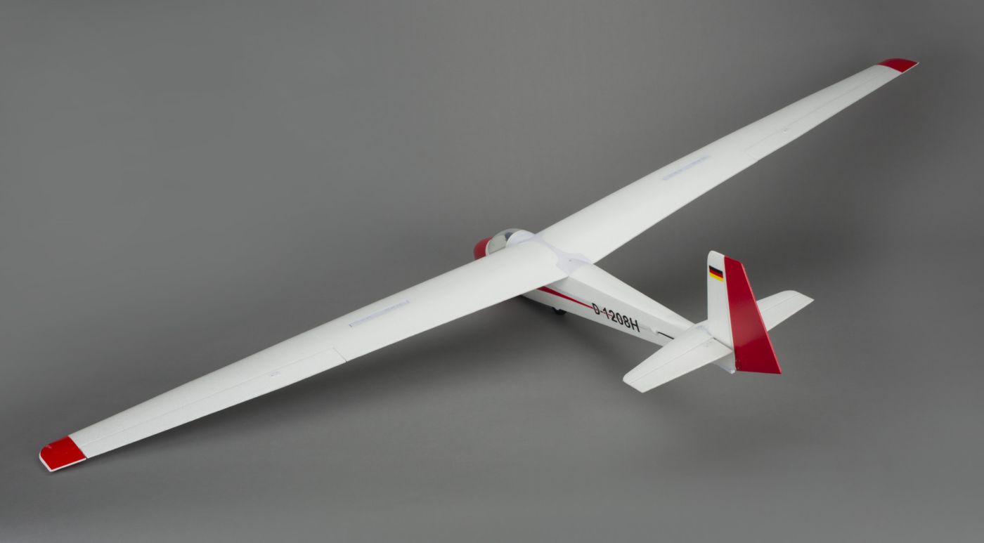 ParkZone PKZ6680 Ka8 Sailplane BNF Jethobby
