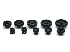 Square SGE-660 - Hard Steel Pinion Gear 64P 60T