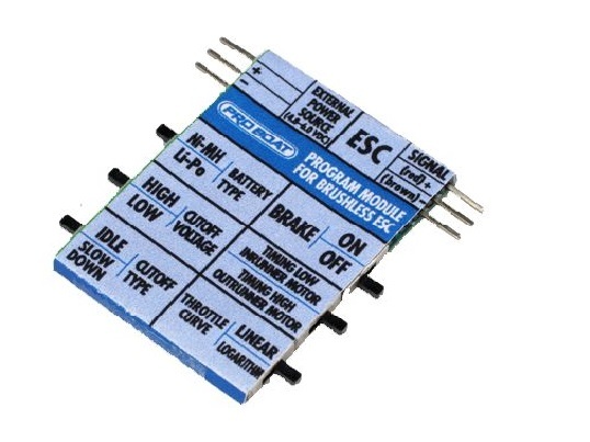ProBoat PRB3311 - Brushless ESC Programming Module for PRB3309