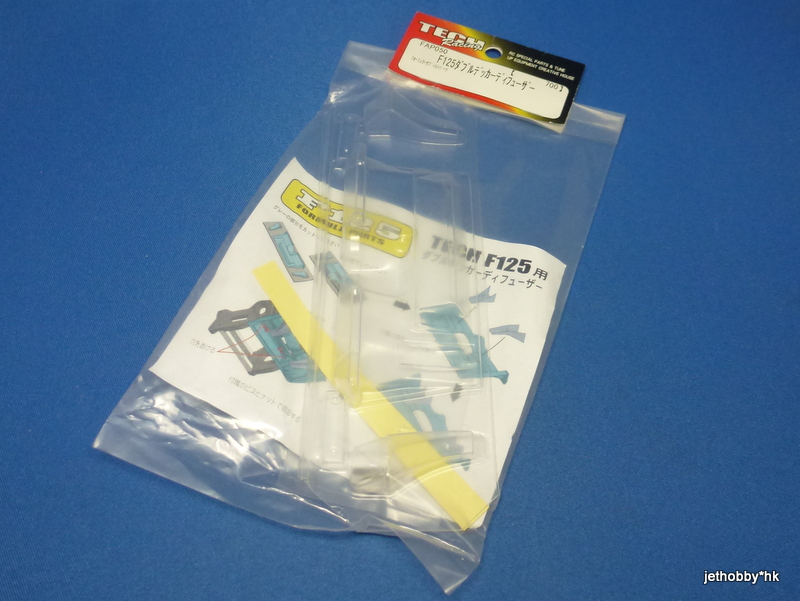 Tech Racing FAP050 - Double Deck 90-A 