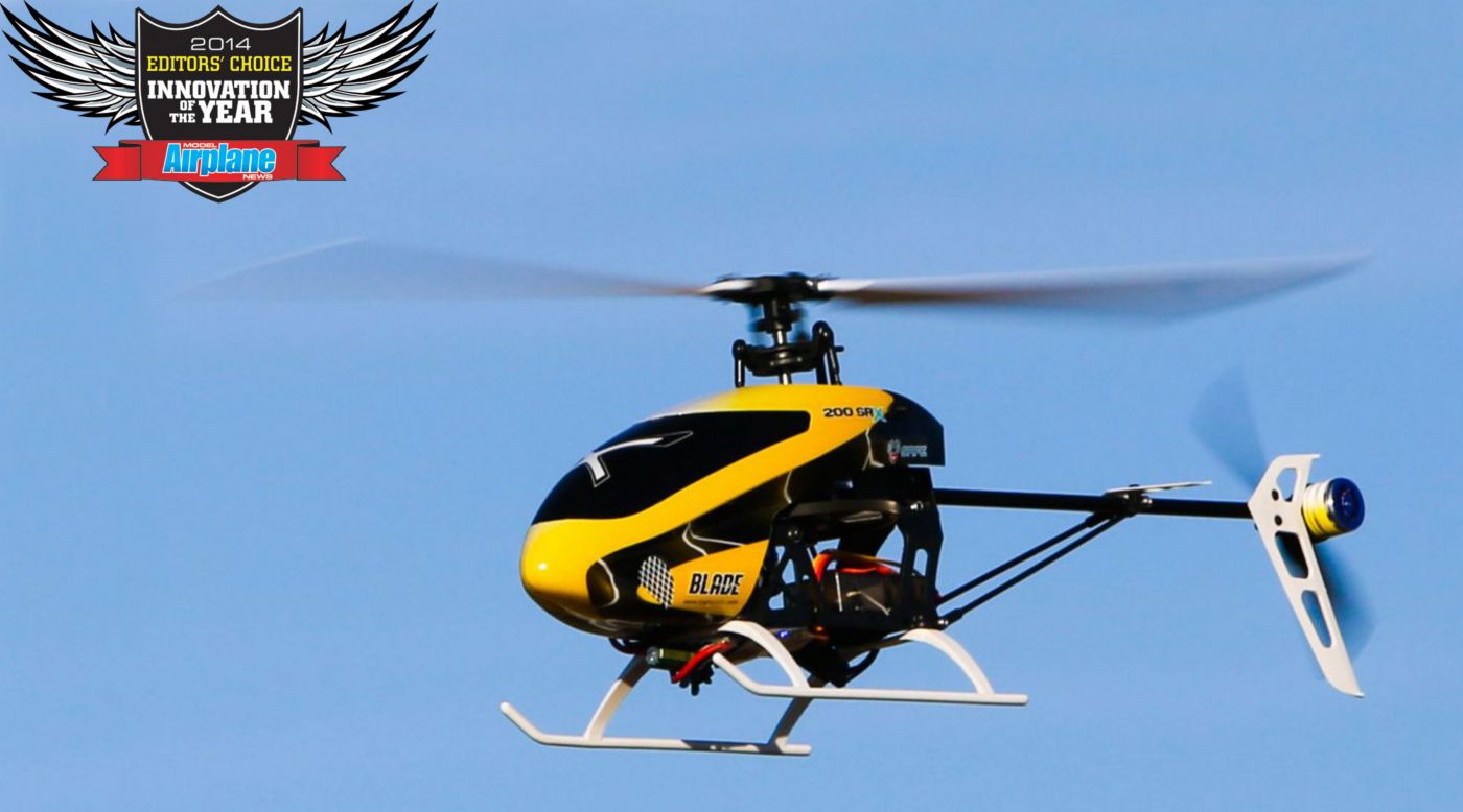 Blade BLH2080 - 200 SR X BNF with SAFE® Technology