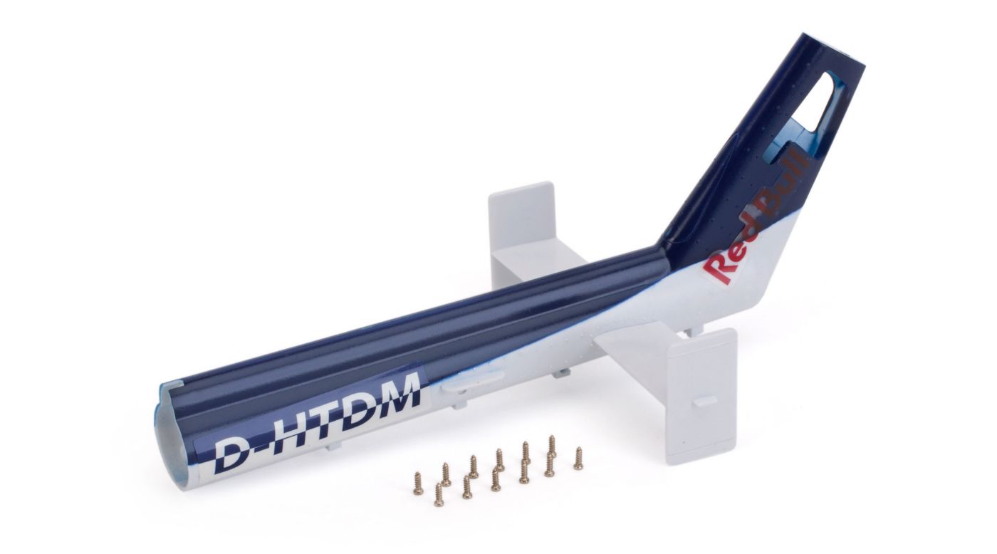 Blade BLH3823 - Rear Fuse (Red Bull 130 X)