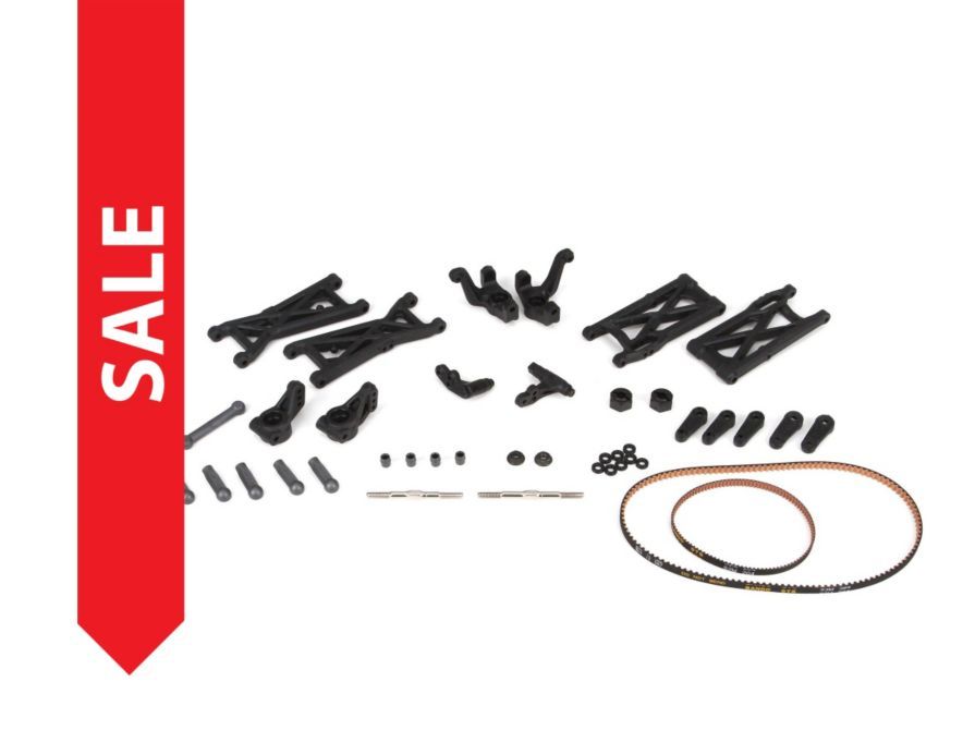 TLR TLR238000 - Support Kit (22-4) *DISCONTINUED*