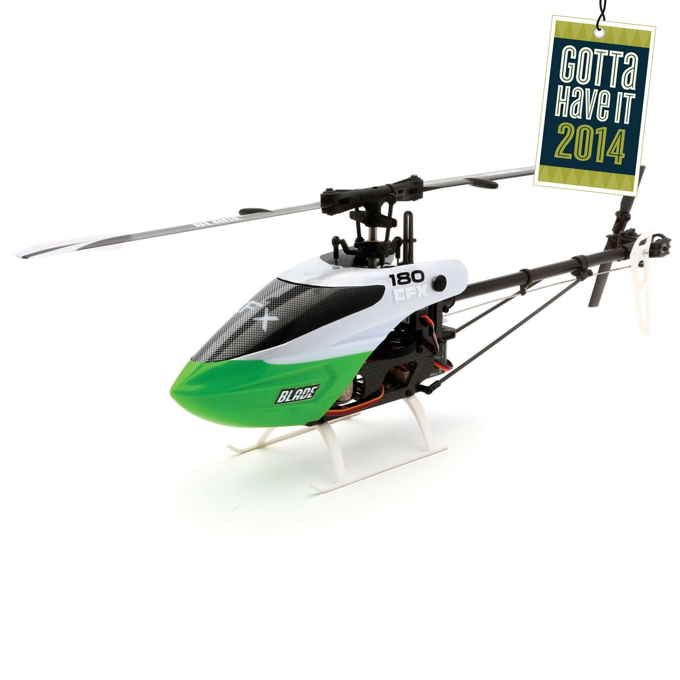 Blade BLH3450 - 180 CFX BNF Basic