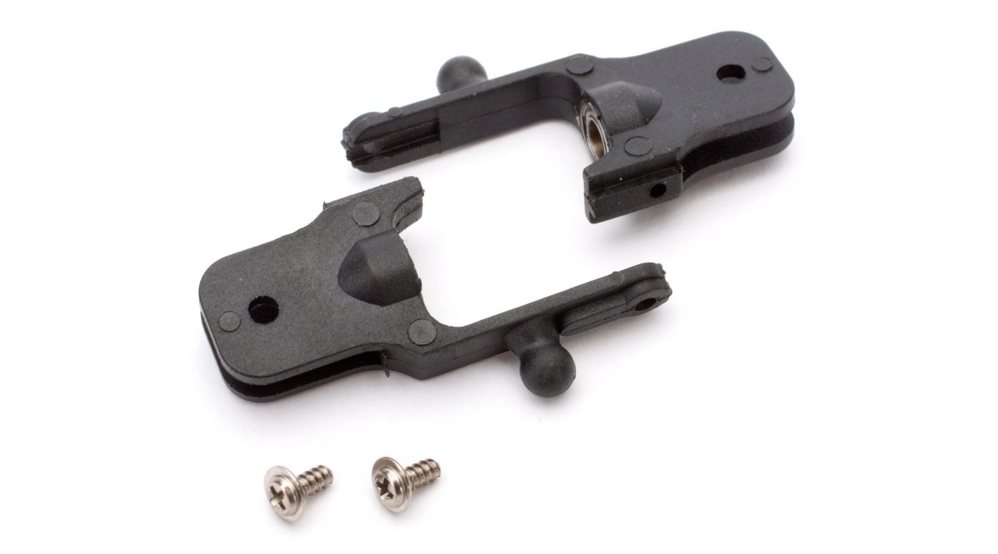 Blade BLH2002 - Main Blade Grips with Hardware (200 SR X)