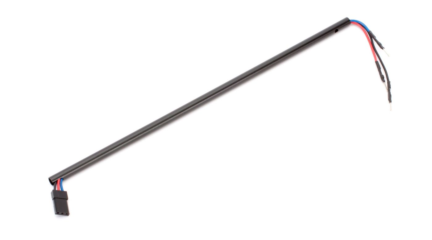 Blade BLH2015 - Tail Boom with Tail Motor Wires (200 SR X)