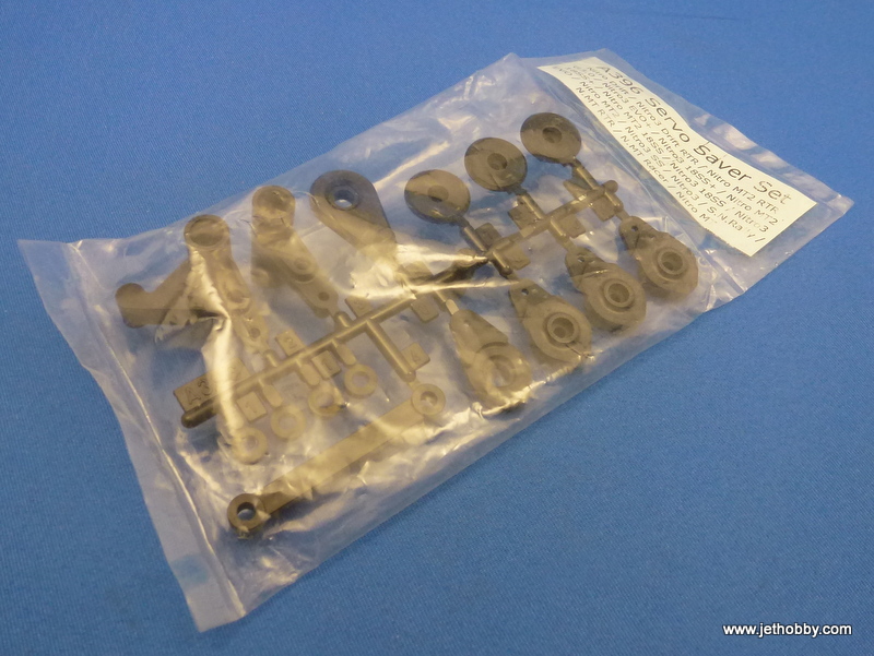HPI A396 - Servo Saver Set (Nitro2, Nitro3)