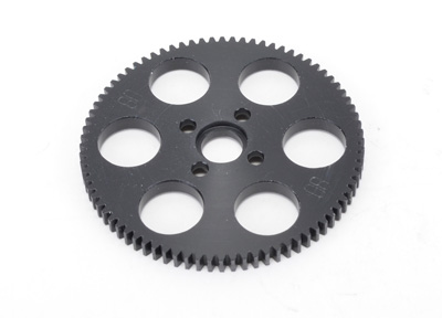 Schumacher U4603 - Spur Gear CNC 80T 48DP (Mi5evo, Mi5, Mi4)