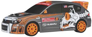 HPI 112465 - Micro RS4 RTR with Subaru WRX STI #81 Bucky Lasek