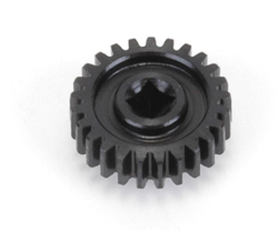 Schumacher U3864 - Side Gear; Steel 25T (CAT SX3, ,KF/2)