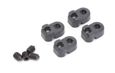 Schumacher U4550 - Roll bar Clamps (Mi5evo)