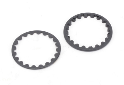 Schumacher U4562 - Pulley Fences 20T (Mi5evo)