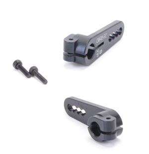 Core CR465 - Alloy Offset Servo Arm 23T (Sanwa, KO, JR) 