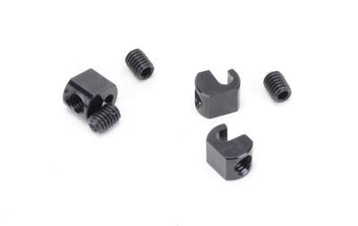 Schumacher U4543 - Roll Bar Collar Set (Mi5evo)