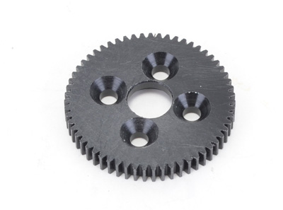 Schumacher U4604 - Spur Gear CNC 64P 59T 