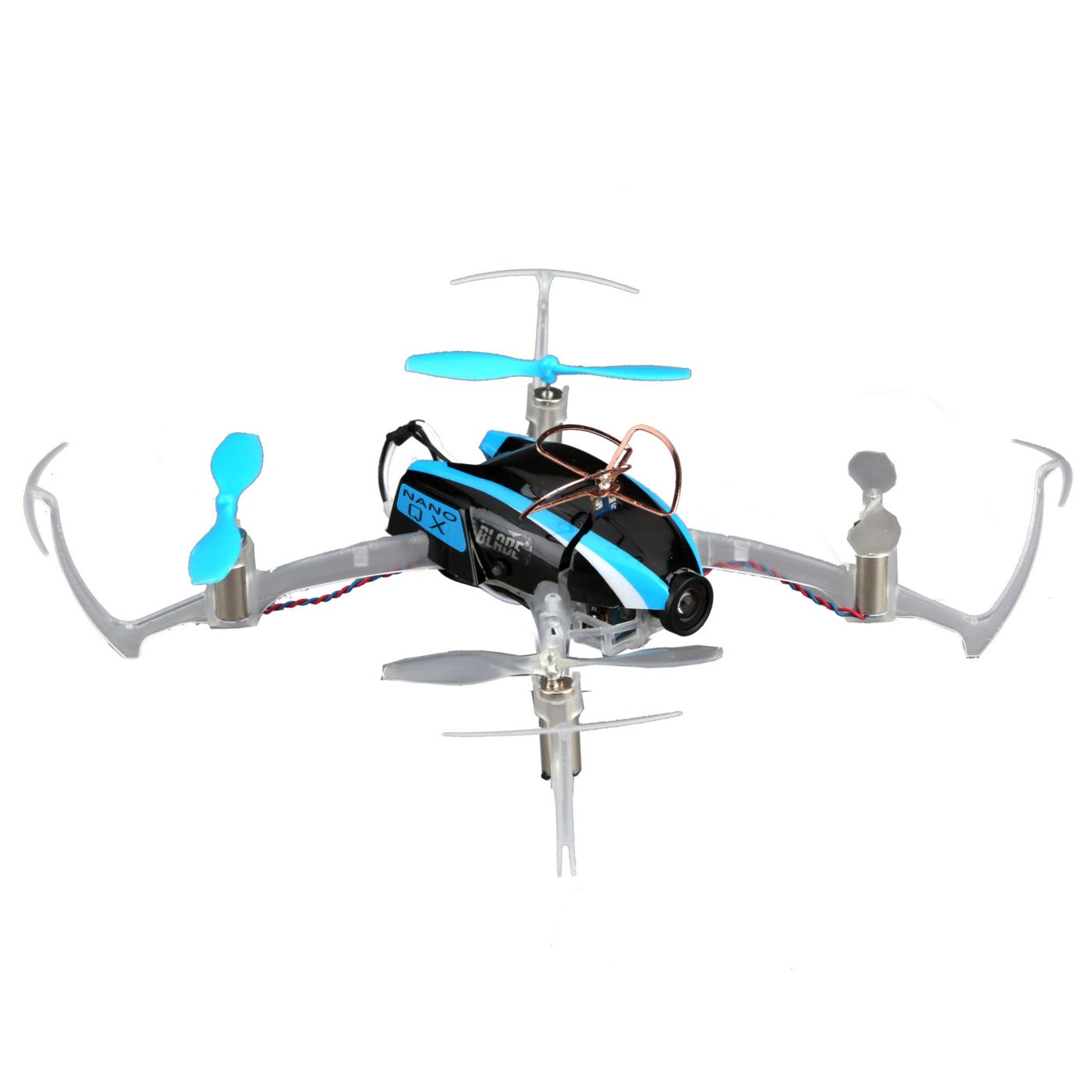 Blade BLH7280 - Nano QX FPV BNF without Headset