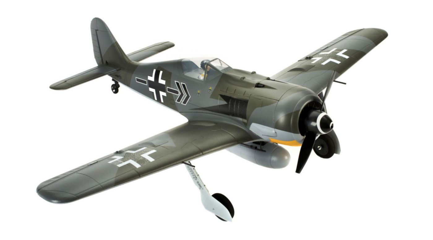ParkZone PKZ6250 - Focke-Wulf-190A-8 BNF Basic 