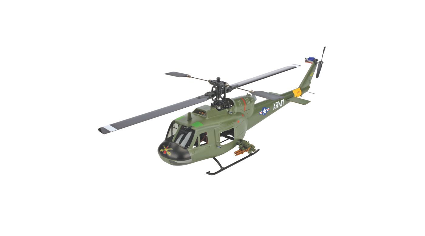 E-Flite FFLH1380 - UH-1 Huey Body (Blade CP, CP+, CP Pro, CP Pro2)
