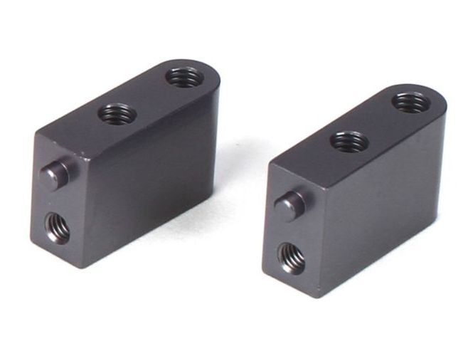 Losi LOSB1870 - Alum Servo Mount (Mini 8IGHT)